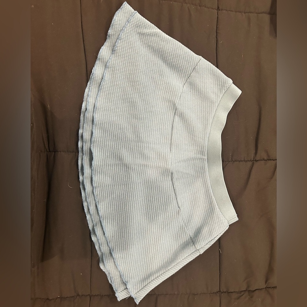Three piece hoodie/skirt set